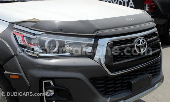 Buy Import Toyota Hilux Black Car in Import - Dubai in Kailahun Buy Import Toyota Hilux Black Car in Import - Dubai in Kailahun