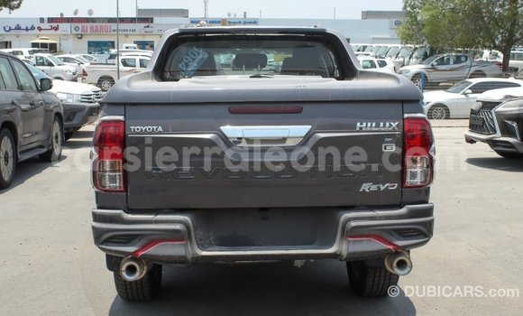 Buy Import Toyota Hilux Black Car in Import - Dubai in Kailahun Buy Import Toyota Hilux Black Car in Import - Dubai in Kailahun