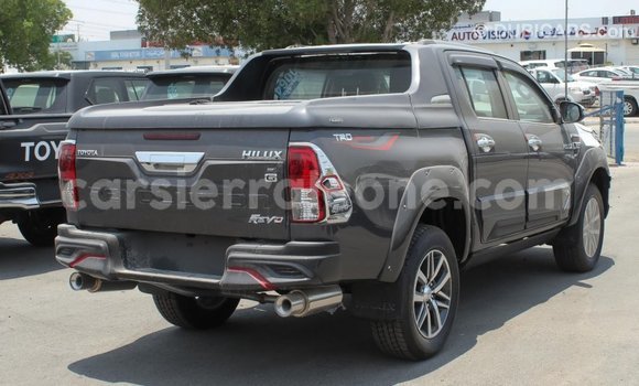 Buy Import Toyota Hilux Black Car in Import - Dubai in Kailahun Buy Import Toyota Hilux Black Car in Import - Dubai in Kailahun
