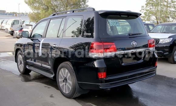 Buy Import Toyota Land Cruiser Black Car in Import - Dubai in Kailahun Buy Import Toyota Land Cruiser Black Car in Import - Dubai in Kailahun