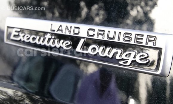 Buy Import Toyota Land Cruiser Black Car in Import - Dubai in Kailahun Buy Import Toyota Land Cruiser Black Car in Import - Dubai in Kailahun