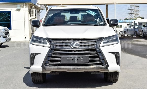 Buy Import Lexus LX Black Car in Import - Dubai in Kailahun Buy Import Lexus LX Black Car in Import - Dubai in Kailahun