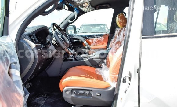 Buy Import Lexus LX Black Car in Import - Dubai in Kailahun Buy Import Lexus LX Black Car in Import - Dubai in Kailahun