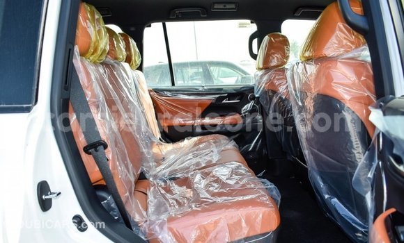 Buy Import Lexus LX Black Car in Import - Dubai in Kailahun Buy Import Lexus LX Black Car in Import - Dubai in Kailahun