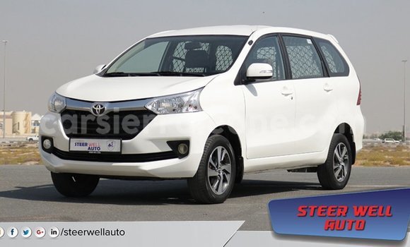 Buy Import Toyota Avanza White Car in Import - Dubai in Kailahun Buy Import Toyota Avanza White Car in Import - Dubai in Kailahun