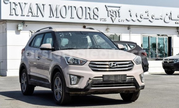 Buy Import Hyundai Creta Beige Car in Import - Dubai in Kailahun Buy Import Hyundai Creta Beige Car in Import - Dubai in Kailahun