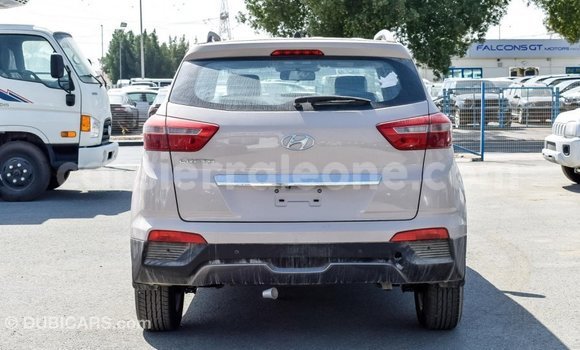 Buy Import Hyundai Creta Beige Car in Import - Dubai in Kailahun Buy Import Hyundai Creta Beige Car in Import - Dubai in Kailahun