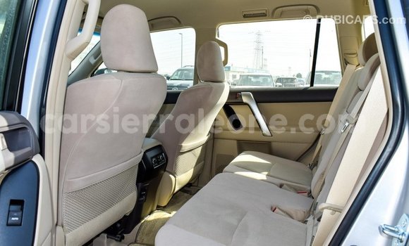 Buy Import Toyota Prado Other Car in Import - Dubai in Kailahun Buy Import Toyota Prado Other Car in Import - Dubai in Kailahun