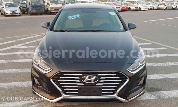 Buy Import Hyundai Sonata Black Car in Import - Dubai in Kailahun Buy Import Hyundai Sonata Black Car in Import - Dubai in Kailahun