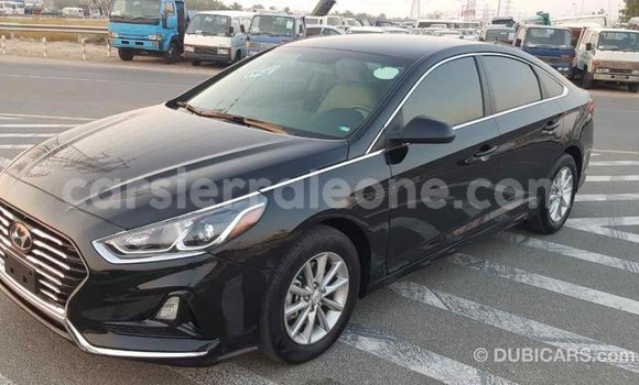 Buy Import Hyundai Sonata Black Car in Import - Dubai in Kailahun Buy Import Hyundai Sonata Black Car in Import - Dubai in Kailahun