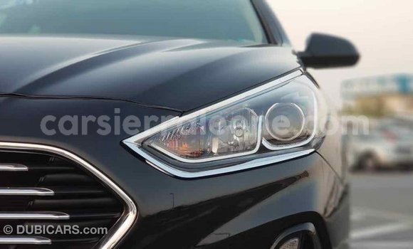 Buy Import Hyundai Sonata Black Car in Import - Dubai in Kailahun Buy Import Hyundai Sonata Black Car in Import - Dubai in Kailahun