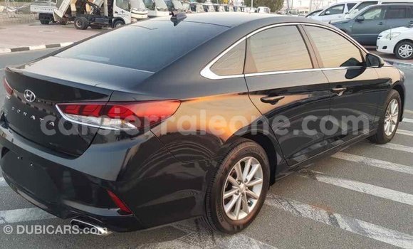 Buy Import Hyundai Sonata Black Car in Import - Dubai in Kailahun Buy Import Hyundai Sonata Black Car in Import - Dubai in Kailahun