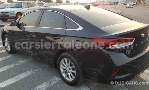 Buy Import Hyundai Sonata Black Car in Import - Dubai in Kailahun Buy Import Hyundai Sonata Black Car in Import - Dubai in Kailahun