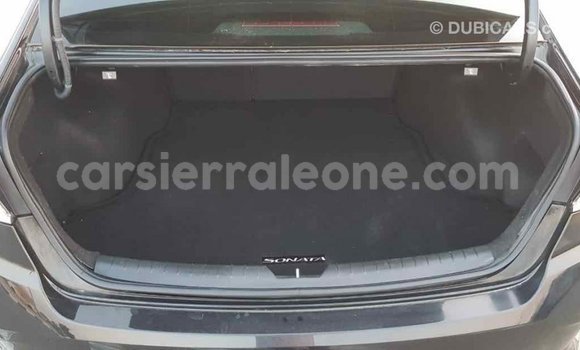 Buy Import Hyundai Sonata Black Car in Import - Dubai in Kailahun Buy Import Hyundai Sonata Black Car in Import - Dubai in Kailahun