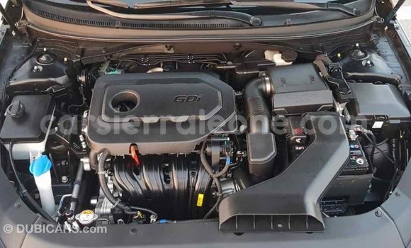 Buy Import Hyundai Sonata Black Car in Import - Dubai in Kailahun Buy Import Hyundai Sonata Black Car in Import - Dubai in Kailahun