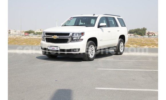 Buy Import Chevrolet Tahoe White Car in Import - Dubai in Kailahun