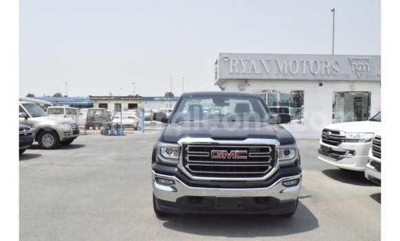 Buy Import GMC Sierra Black Car in Import - Dubai in Kailahun