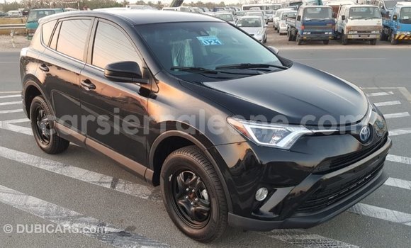Buy Import Toyota 4Runner Black Car in Import - Dubai in Kailahun Buy Import Toyota 4Runner Black Car in Import - Dubai in Kailahun