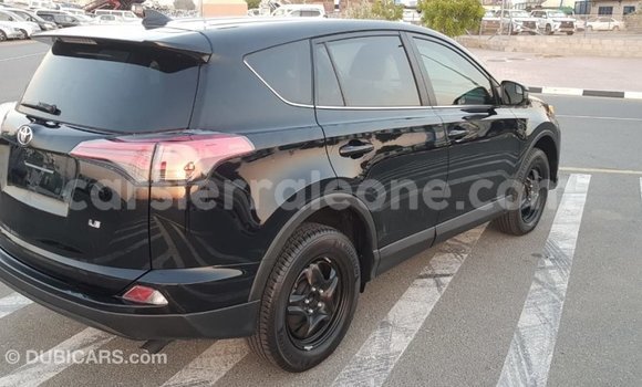 Buy Import Toyota 4Runner Black Car in Import - Dubai in Kailahun Buy Import Toyota 4Runner Black Car in Import - Dubai in Kailahun