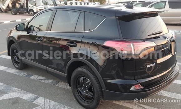 Buy Import Toyota 4Runner Black Car in Import - Dubai in Kailahun Buy Import Toyota 4Runner Black Car in Import - Dubai in Kailahun