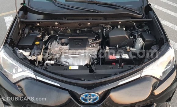Buy Import Toyota 4Runner Black Car in Import - Dubai in Kailahun Buy Import Toyota 4Runner Black Car in Import - Dubai in Kailahun