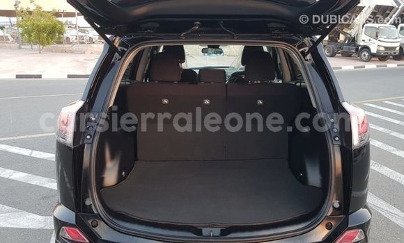Buy Import Toyota 4Runner Black Car in Import - Dubai in Kailahun Buy Import Toyota 4Runner Black Car in Import - Dubai in Kailahun