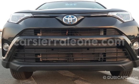 Buy Import Toyota 4Runner Black Car in Import - Dubai in Kailahun Buy Import Toyota 4Runner Black Car in Import - Dubai in Kailahun