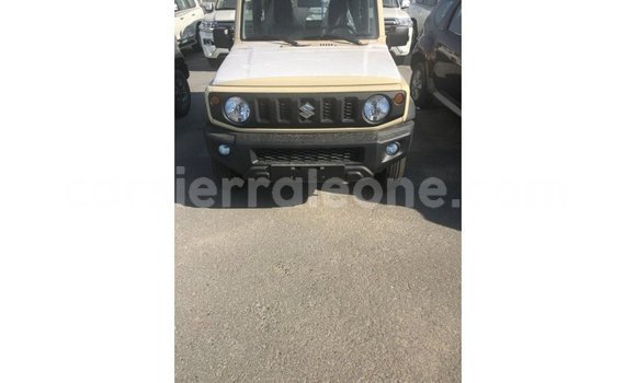 Buy Import Suzuki Jimny Beige Car in Import - Dubai in Kailahun
