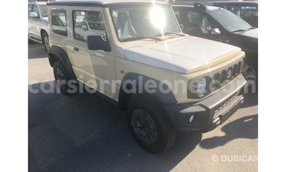 Buy Import Suzuki Jimny Beige Car in Import - Dubai in Kailahun Buy Import Suzuki Jimny Beige Car in Import - Dubai in Kailahun