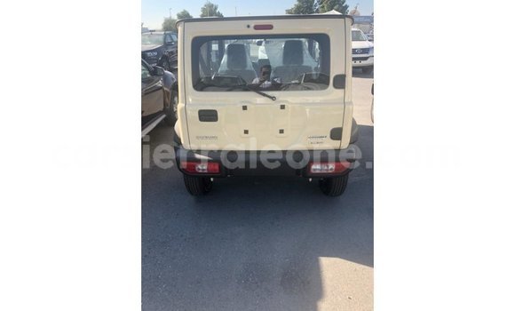 Buy Import Suzuki Jimny Beige Car in Import - Dubai in Kailahun Buy Import Suzuki Jimny Beige Car in Import - Dubai in Kailahun