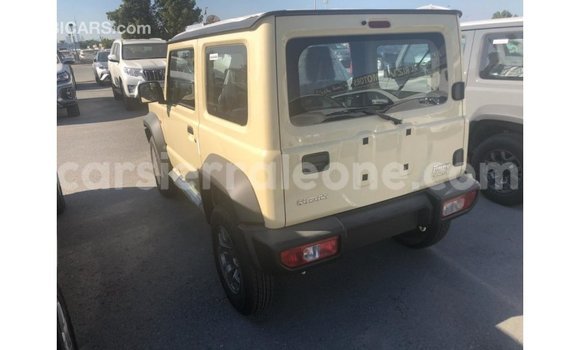 Buy Import Suzuki Jimny Beige Car in Import - Dubai in Kailahun Buy Import Suzuki Jimny Beige Car in Import - Dubai in Kailahun