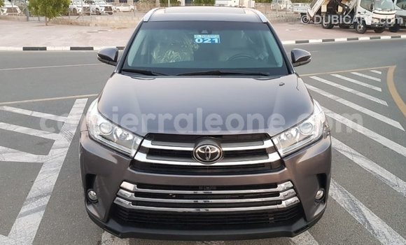 Buy Import Toyota Highlander Other Car in Import - Dubai in Kailahun Buy Import Toyota Highlander Other Car in Import - Dubai in Kailahun