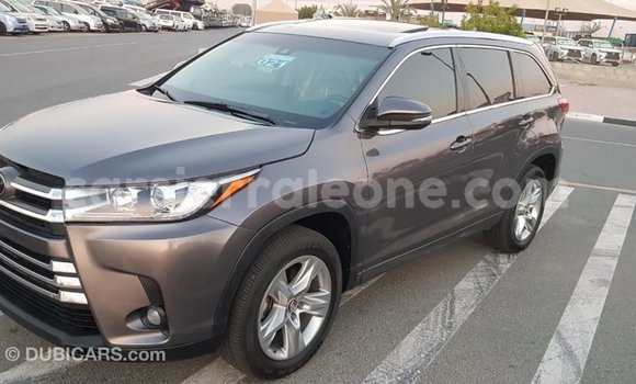 Buy Import Toyota Highlander Other Car in Import - Dubai in Kailahun Buy Import Toyota Highlander Other Car in Import - Dubai in Kailahun
