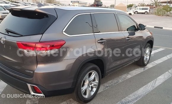Buy Import Toyota Highlander Other Car in Import - Dubai in Kailahun Buy Import Toyota Highlander Other Car in Import - Dubai in Kailahun
