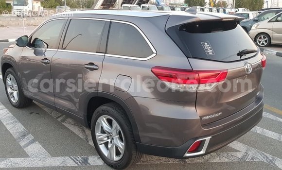Buy Import Toyota Highlander Other Car in Import - Dubai in Kailahun Buy Import Toyota Highlander Other Car in Import - Dubai in Kailahun