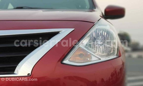 Buy Import Nissan Versa Red Car in Import - Dubai in Kailahun Buy Import Nissan Versa Red Car in Import - Dubai in Kailahun