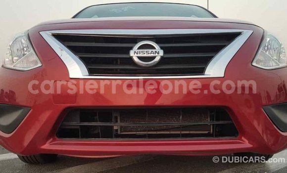 Buy Import Nissan Versa Red Car in Import - Dubai in Kailahun Buy Import Nissan Versa Red Car in Import - Dubai in Kailahun