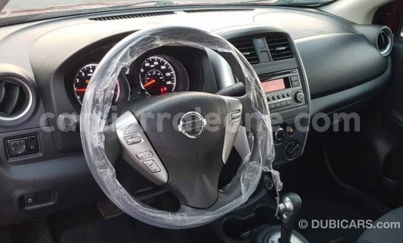 Buy Import Nissan Versa Red Car in Import - Dubai in Kailahun Buy Import Nissan Versa Red Car in Import - Dubai in Kailahun