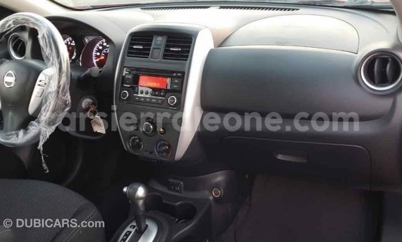 Buy Import Nissan Versa Red Car in Import - Dubai in Kailahun Buy Import Nissan Versa Red Car in Import - Dubai in Kailahun