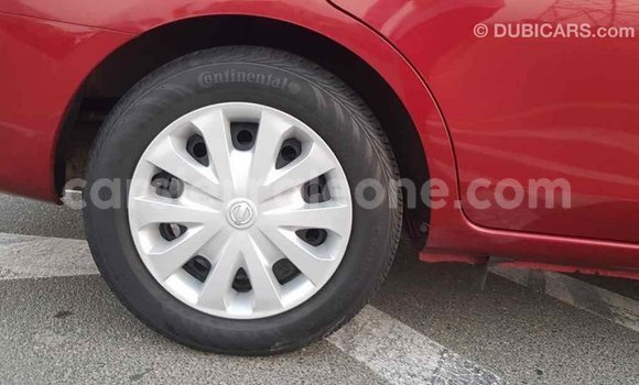 Buy Import Nissan Versa Red Car in Import - Dubai in Kailahun Buy Import Nissan Versa Red Car in Import - Dubai in Kailahun