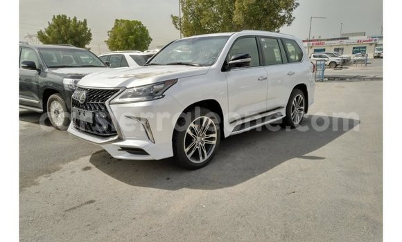 Buy Import Lexus LX Red Car in Import - Dubai in Kailahun Buy Import Lexus LX Red Car in Import - Dubai in Kailahun