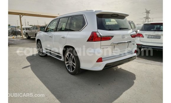 Buy Import Lexus LX Red Car in Import - Dubai in Kailahun Buy Import Lexus LX Red Car in Import - Dubai in Kailahun