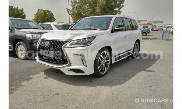 Buy Import Lexus LX Red Car in Import - Dubai in Kailahun Buy Import Lexus LX Red Car in Import - Dubai in Kailahun