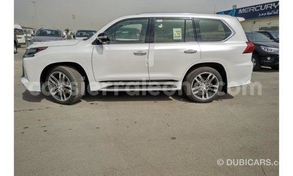 Buy Import Lexus LX Red Car in Import - Dubai in Kailahun Buy Import Lexus LX Red Car in Import - Dubai in Kailahun
