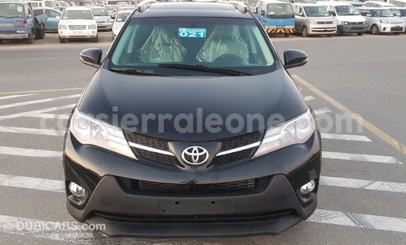 Buy Import Toyota 4Runner Black Car in Import - Dubai in Kailahun Buy Import Toyota 4Runner Black Car in Import - Dubai in Kailahun