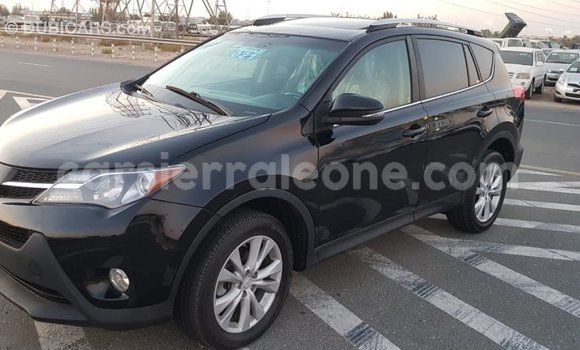 Buy Import Toyota 4Runner Black Car in Import - Dubai in Kailahun Buy Import Toyota 4Runner Black Car in Import - Dubai in Kailahun