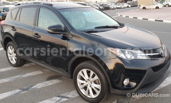 Buy Import Toyota 4Runner Black Car in Import - Dubai in Kailahun Buy Import Toyota 4Runner Black Car in Import - Dubai in Kailahun