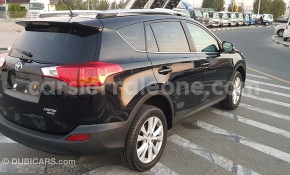 Buy Import Toyota 4Runner Black Car in Import - Dubai in Kailahun Buy Import Toyota 4Runner Black Car in Import - Dubai in Kailahun