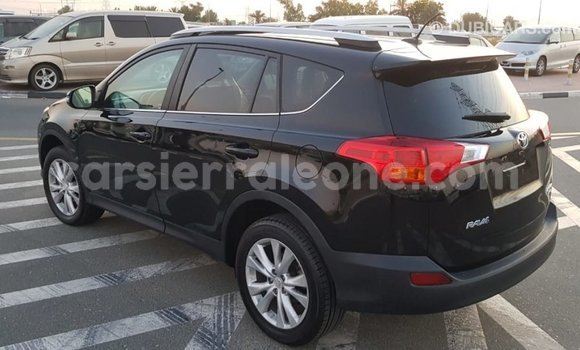 Buy Import Toyota 4Runner Black Car in Import - Dubai in Kailahun Buy Import Toyota 4Runner Black Car in Import - Dubai in Kailahun