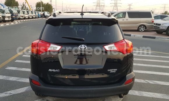 Buy Import Toyota 4Runner Black Car in Import - Dubai in Kailahun Buy Import Toyota 4Runner Black Car in Import - Dubai in Kailahun